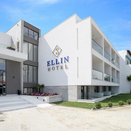 Ellin Hotel Kallithea  Exterior photo