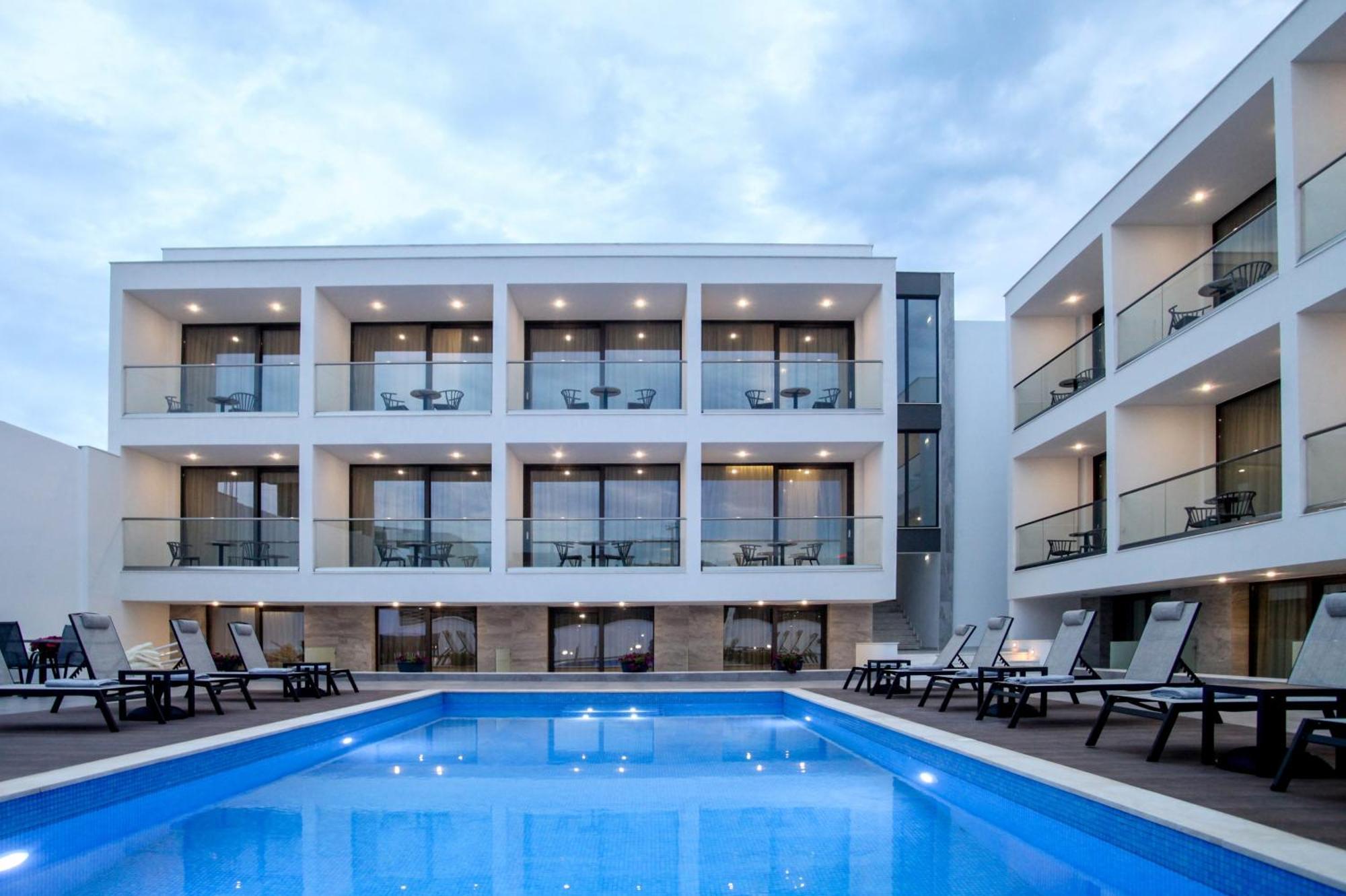 Ellin Hotel Kallithea  Exterior photo